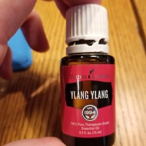 Ylang Ylang 15ml oil - Young Living